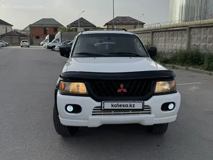 Mitsubishi Montero Sport 2000 года за 4 900 000 тг. в Алматы – фото 16