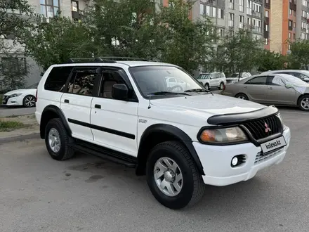 Mitsubishi Montero Sport 2000 года за 4 900 000 тг. в Алматы – фото 17