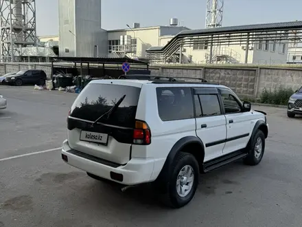Mitsubishi Montero Sport 2000 года за 4 900 000 тг. в Алматы – фото 19
