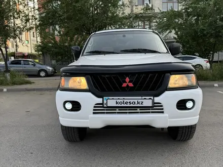 Mitsubishi Montero Sport 2000 года за 4 900 000 тг. в Алматы – фото 18