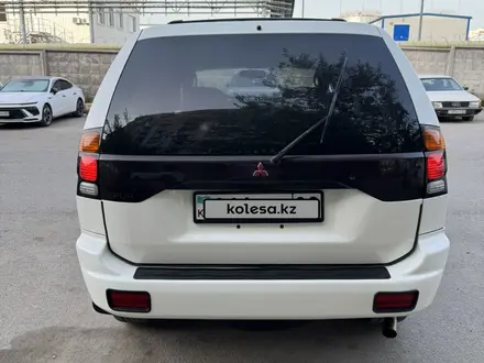 Mitsubishi Montero Sport 2000 года за 4 900 000 тг. в Алматы – фото 20