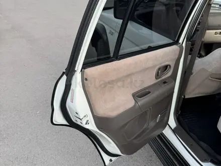 Mitsubishi Montero Sport 2000 года за 4 900 000 тг. в Алматы – фото 23