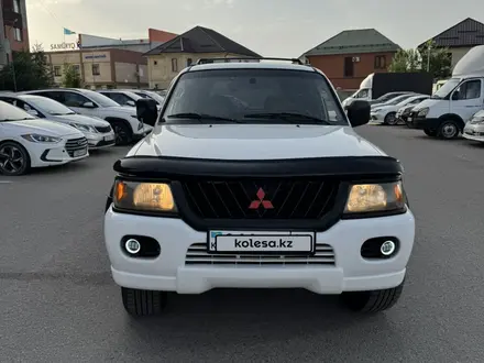 Mitsubishi Montero Sport 2000 года за 4 900 000 тг. в Алматы – фото 4