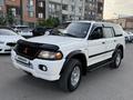 Mitsubishi Montero Sport 2000 годаүшін4 900 000 тг. в Алматы – фото 2