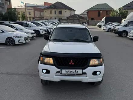 Mitsubishi Montero Sport 2000 года за 4 900 000 тг. в Алматы – фото 7