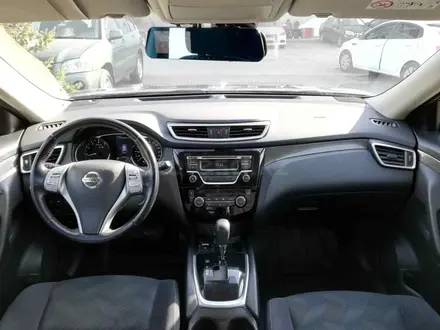 Nissan X-Trail 2014 года за 8 300 000 тг. в Астана – фото 14