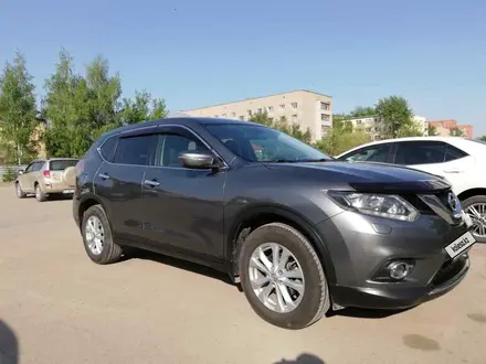 Nissan X-Trail 2014 года за 8 300 000 тг. в Астана – фото 21