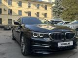 BMW 520 2017 годаүшін14 000 000 тг. в Алматы