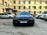 BMW 520 2017 года за 14 200 000 тг. в Алматы – фото 2
