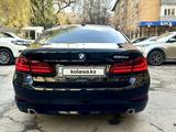 BMW 520 2017 года за 14 200 000 тг. в Алматы – фото 4