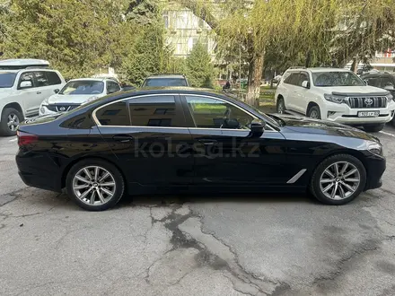 BMW 520 2017 годаүшін14 200 000 тг. в Алматы – фото 6