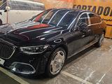 Mercedes-Benz S 580 2022 годаүшін110 000 000 тг. в Астана – фото 2