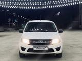 ВАЗ (Lada) Granta 2190 2014 года за 3 400 000 тг. в Атырау – фото 2