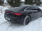 Mercedes-Benz EQS 2022 годаүшін60 000 000 тг. в Астана – фото 3