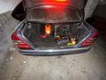 Mercedes-Benz C 280 1994 годаүшін1 200 000 тг. в Алматы – фото 4