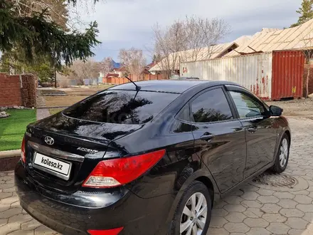 Hyundai Accent 2014 года за 5 400 000 тг. в Астана – фото 5