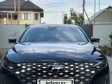 Hyundai Grandeur 2022 года за 14 200 000 тг. в Алматы – фото 5