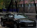 Hyundai Grandeur 2022 года за 14 200 000 тг. в Алматы – фото 2