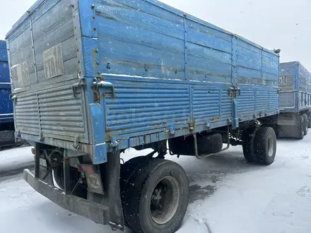 КамАЗ  ГКБ-8350 1985 годаүшін1 700 000 тг. в Павлодар – фото 2