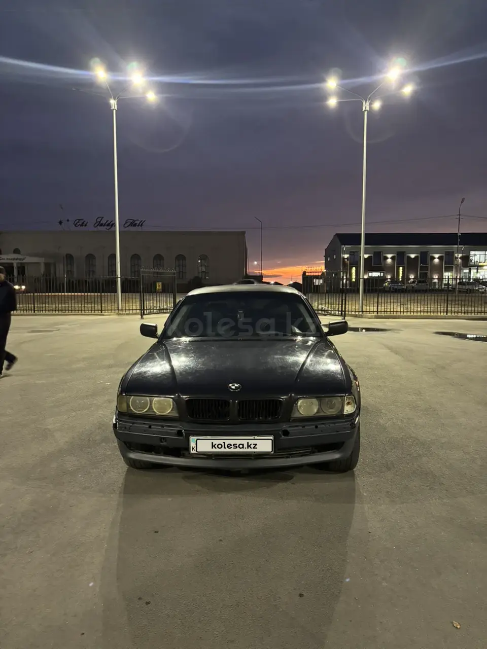 BMW 7 Series, 1995