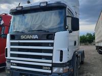 Scania  114/420 2001 годаүшін9 000 000 тг. в Алматы