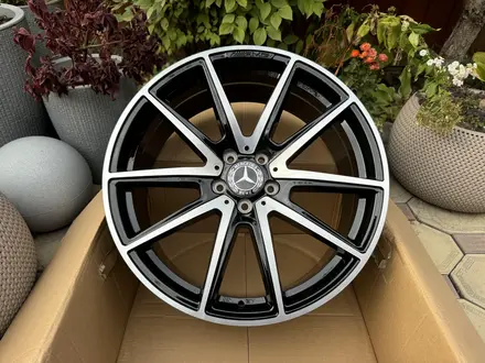 Диски R20 AMG на Mercedes S-Class W222, W221 Мерседес за 700 000 тг. в Алматы