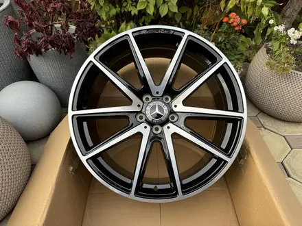 Диски R20 AMG на Mercedes S-Class W222, W221 Мерседес за 700 000 тг. в Алматы – фото 5