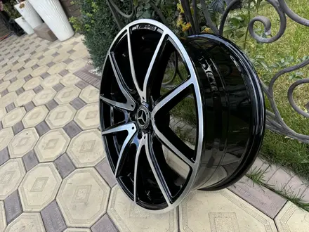 Диски R20 AMG на Mercedes S-Class W222, W221 Мерседес за 700 000 тг. в Алматы – фото 8