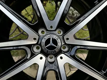Диски R20 AMG на Mercedes S-Class W222, W221 Мерседес за 700 000 тг. в Алматы – фото 10