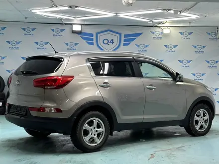 Kia Sportage 2015 года за 9 200 000 тг. в Астана – фото 2