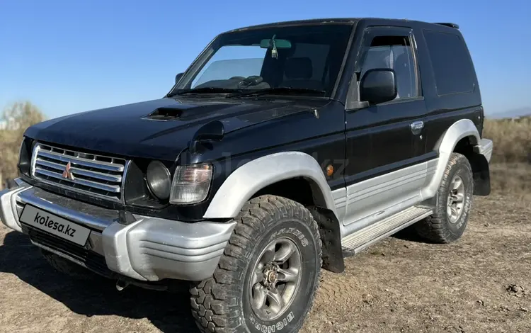 Mitsubishi Pajero 1995 года за 2 200 000 тг. в Алматы