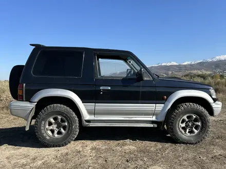 Mitsubishi Pajero 1995 года за 2 200 000 тг. в Алматы – фото 3