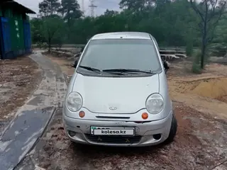 Daewoo Matiz