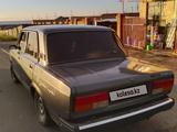 ВАЗ (Lada) 2107 2011 годаүшін700 000 тг. в Алматы – фото 2