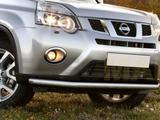 Защита бампера переднего одинарная Nissan X-Trail (2010-)үшін25 000 тг. в Уральск – фото 2