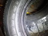 Bridgestone duler 684 размер 265/65 17 за 15 000 тг. в Алматы – фото 4