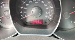 Kia Rio 2013 годаүшін4 800 000 тг. в Актобе – фото 2