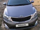 Kia Rio 2013 года за 4 800 000 тг. в Актобе – фото 4