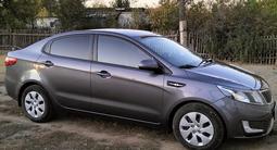 Kia Rio 2013 годаүшін4 800 000 тг. в Актобе – фото 5