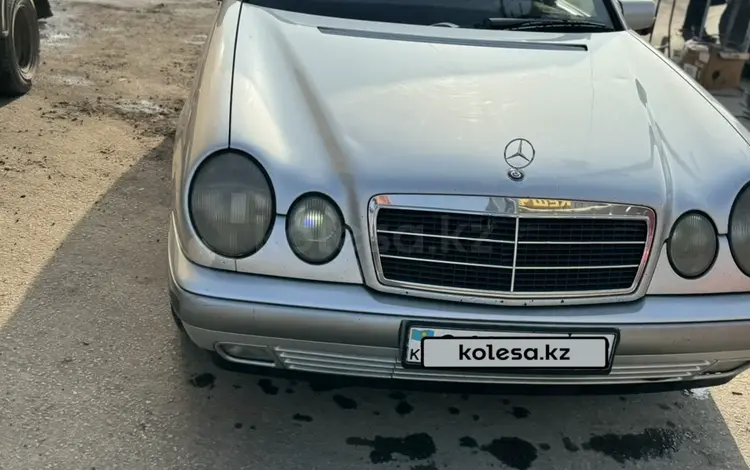 Mercedes-Benz E 230 1996 годаүшін2 200 000 тг. в Шу