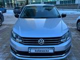 Volkswagen Polo 2020 годаfor7 100 000 тг. в Астана – фото 2