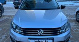 Volkswagen Polo 2020 года за 7 100 000 тг. в Астана