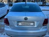 Volkswagen Polo 2020 года за 7 100 000 тг. в Астана – фото 4