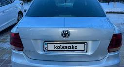 Volkswagen Polo 2020 года за 7 100 000 тг. в Астана – фото 4