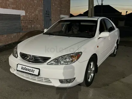 Toyota Camry 2002 года за 5 200 000 тг. в Кызылорда – фото 11