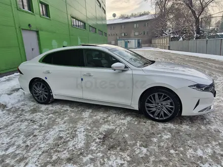 Hyundai Grandeur 2020 года за 14 499 000 тг. в Алматы – фото 10