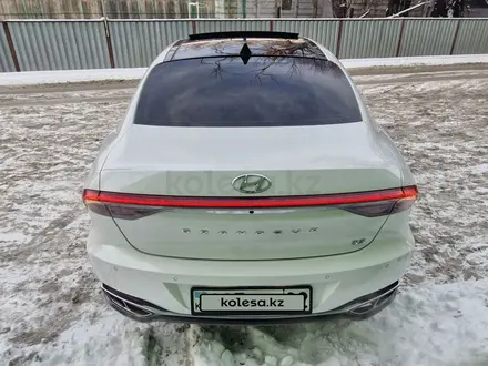 Hyundai Grandeur 2020 года за 14 499 000 тг. в Алматы – фото 15