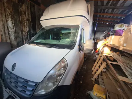 Renault Master 2010 года за 7 300 000 тг. в Петропавловск – фото 5