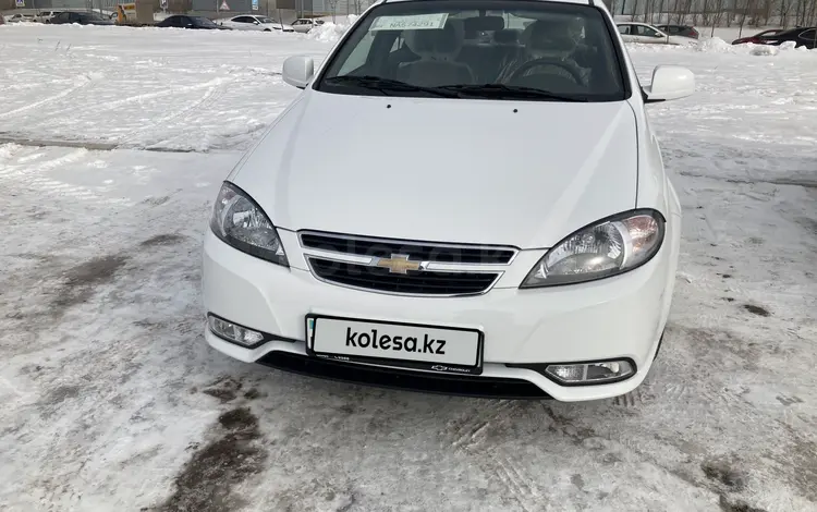 Chevrolet Lacetti 2022 года за 7 500 000 тг. в Астана