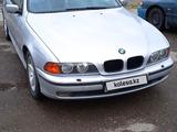 BMW 525 1998 годаүшін3 300 000 тг. в Усть-Каменогорск